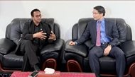 Vietnam, Timor-Leste promote cooperation in legal affairs, justice, digital transformation